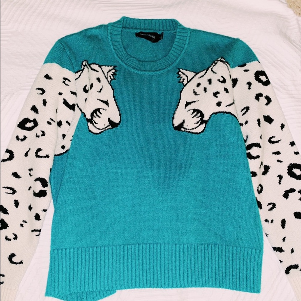MinkPink Sweater